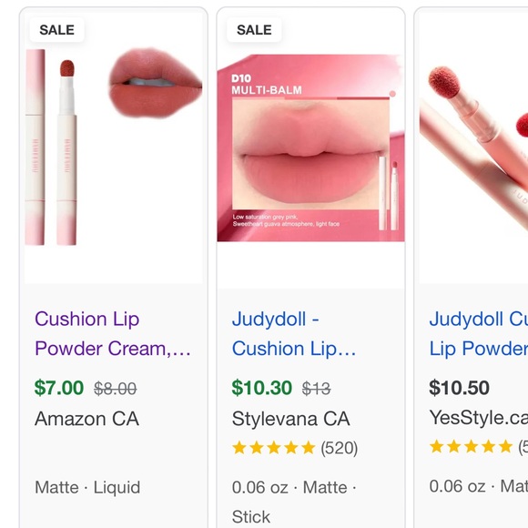 Chinese makeup & beauty bundle - Picture 12 of 13